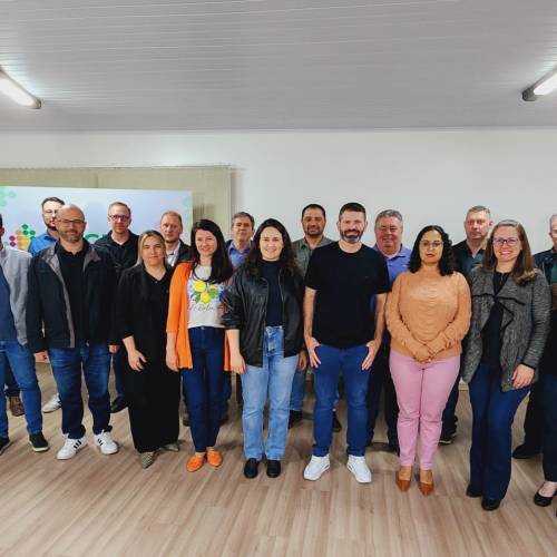 Assembleia elege nova diretoria da Aciaf