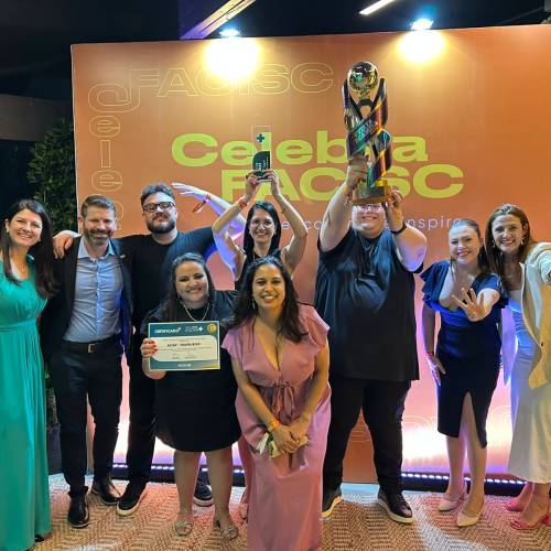 ACIAF conquista Prêmio Inova+ pela quarta vez consecutiva