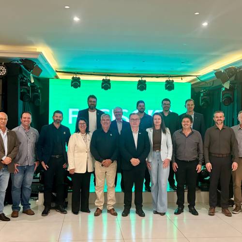 ACIAF participa de Plenária da FACISC em Curitibanos e debate Programa Voz Única