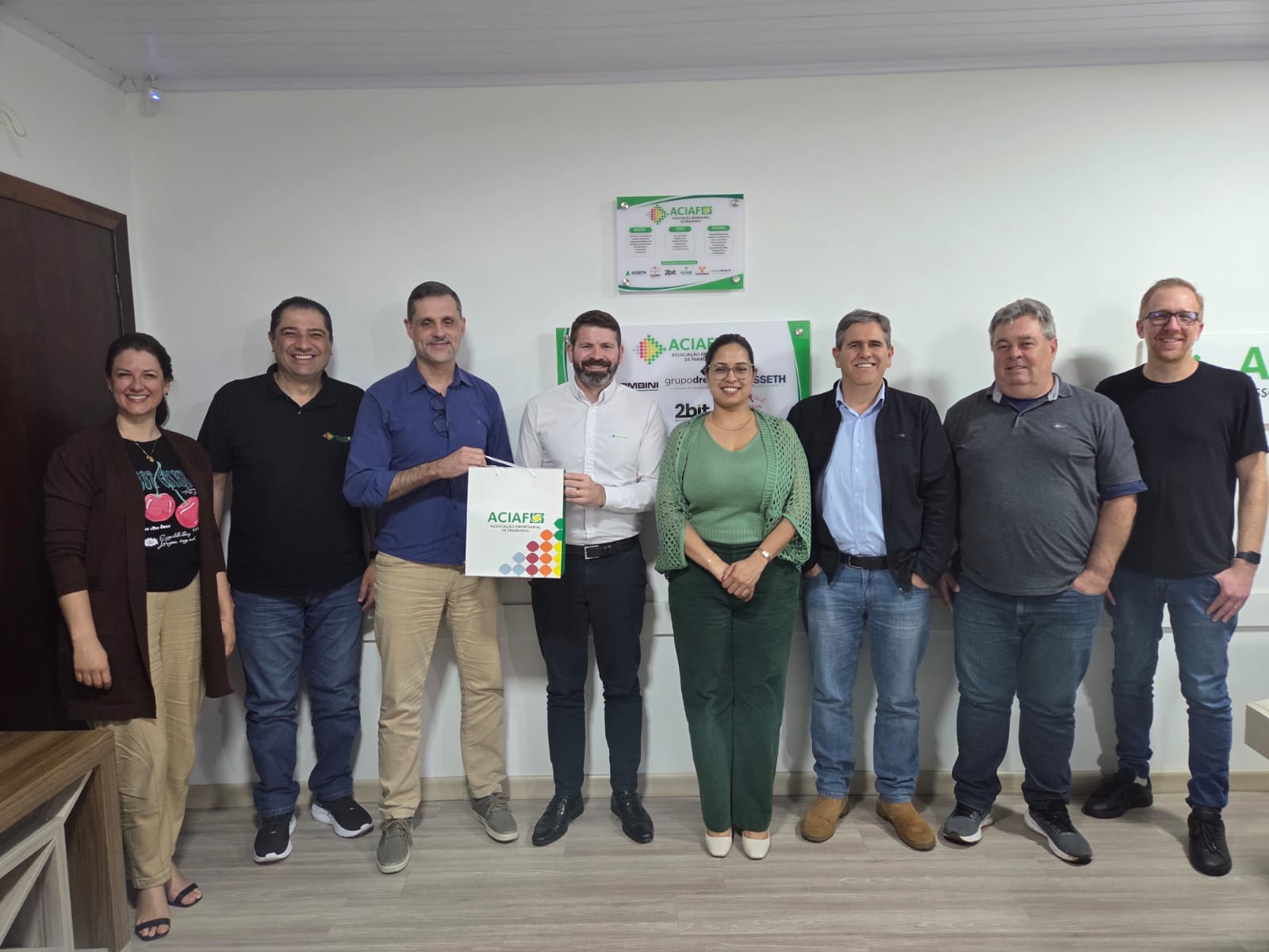 Painel Executivo conta com a presença de Fábio Dutra